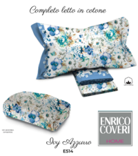 COMPLETE 2P BED LT50 ENRICO COVERI Tellini S.r.l. Wholesale Clothing